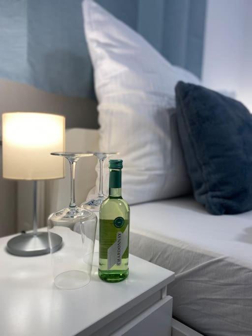 Lux Apartment Near Frankfurt! Mörfelden-Walldorf Εξωτερικό φωτογραφία