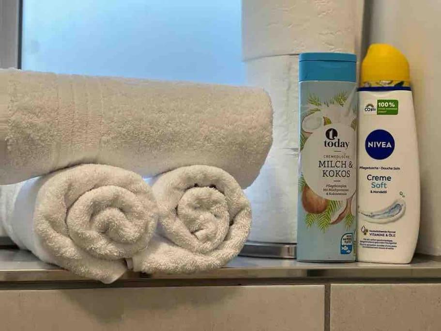 Lux Apartment Near Frankfurt! Mörfelden-Walldorf Εξωτερικό φωτογραφία