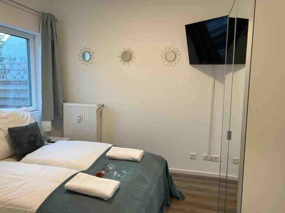 Lux Apartment Near Frankfurt! Mörfelden-Walldorf Εξωτερικό φωτογραφία