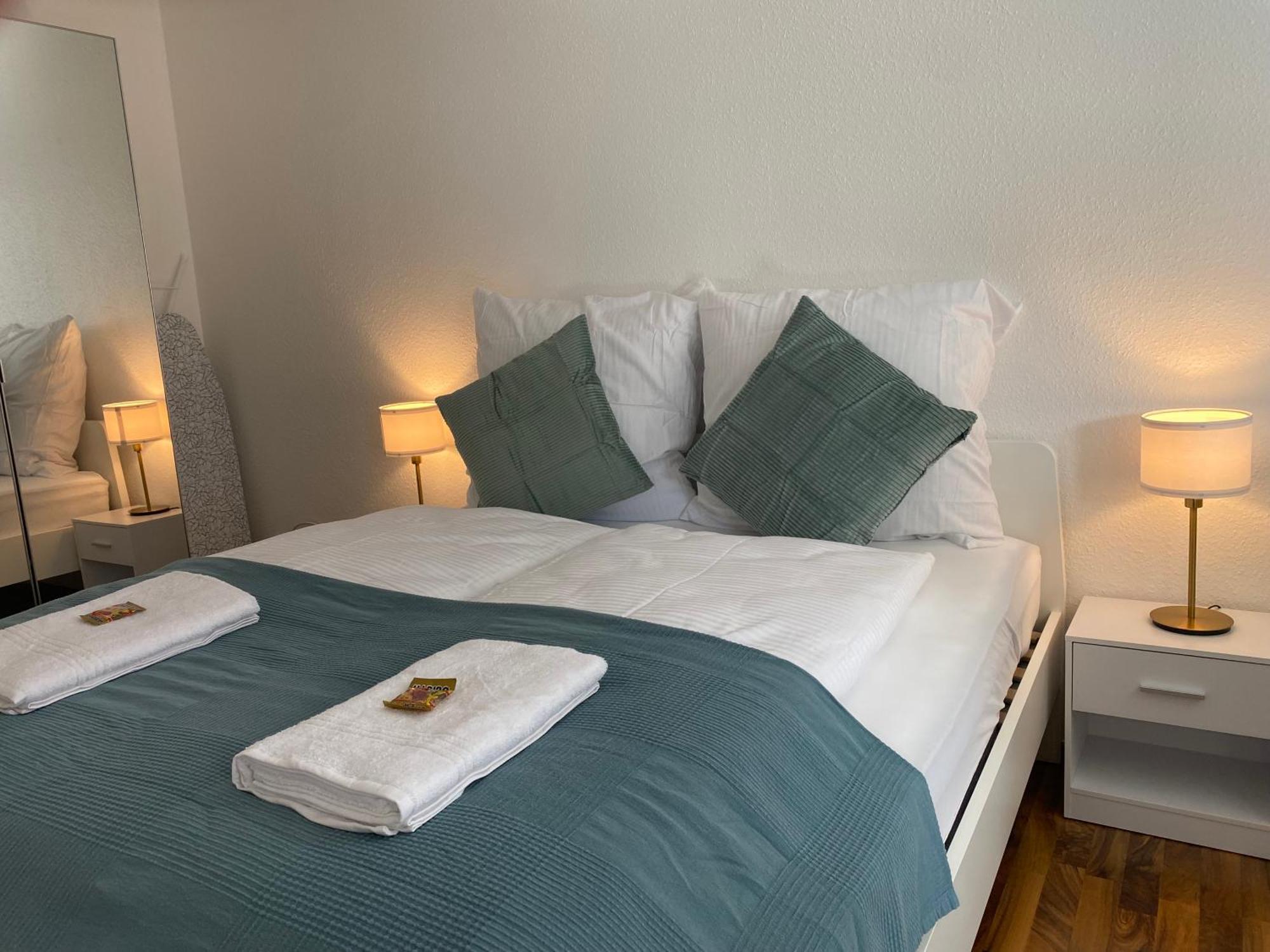 Lux Apartment Near Frankfurt! Mörfelden-Walldorf Εξωτερικό φωτογραφία