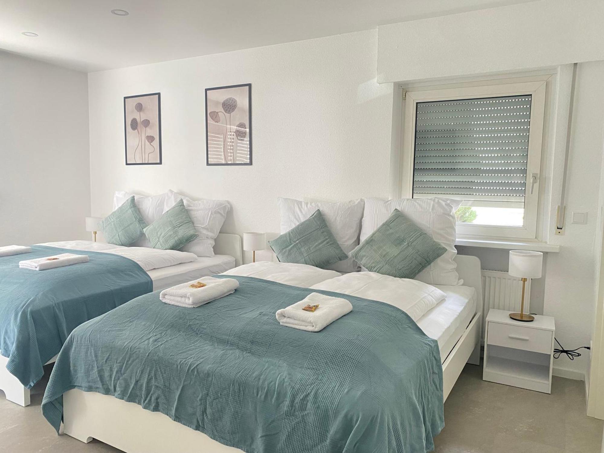 Lux Apartment Near Frankfurt! Mörfelden-Walldorf Εξωτερικό φωτογραφία