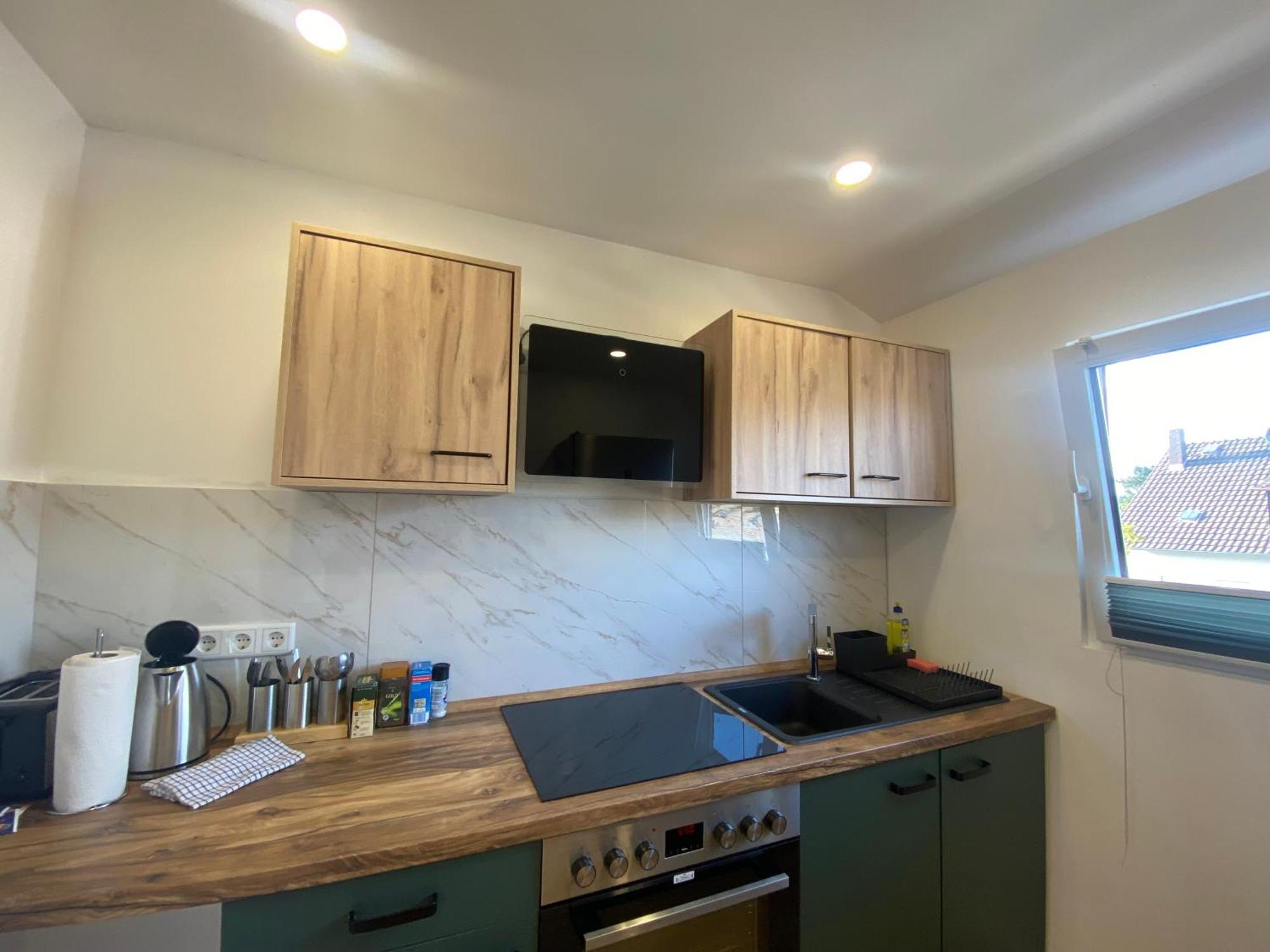 Lux Apartment Near Frankfurt! Mörfelden-Walldorf Εξωτερικό φωτογραφία