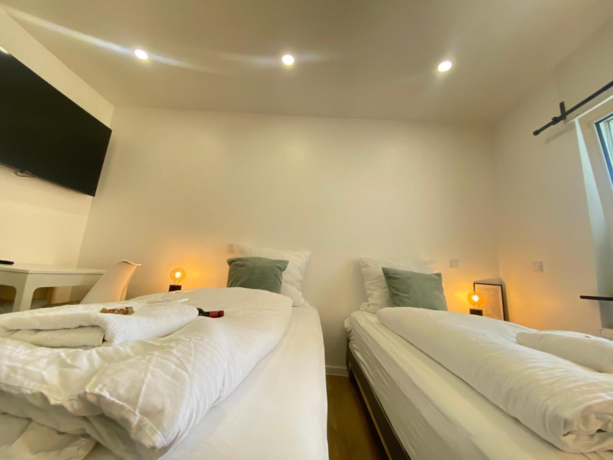 Lux Apartment Near Frankfurt! Mörfelden-Walldorf Εξωτερικό φωτογραφία